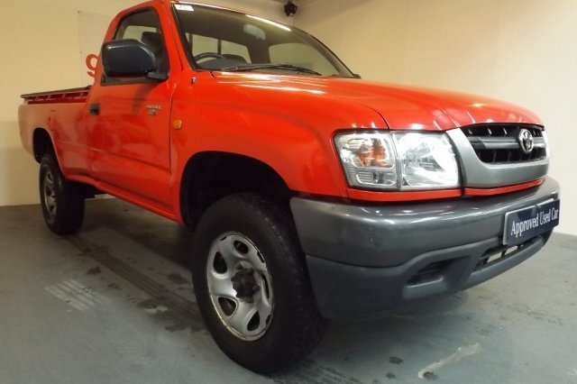 Toyota Hilux  Double Cab Pick 2.5