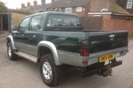 Toyota Hilux  Double Cab Pick 2.5