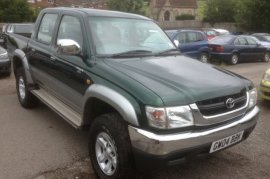 Toyota Hilux  Double Cab Pick 2.5
