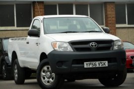 Toyota Hilux Pick Up 2.5