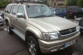 Toyota Hilux  Double Cab Pick 2.5