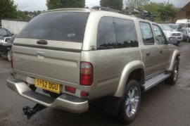 Toyota Hilux  Double Cab Pick 2.5