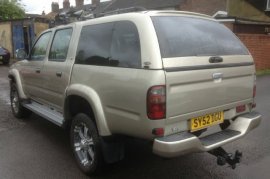 Toyota Hilux  Double Cab Pick 2.5