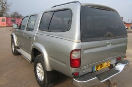 Toyota Hilux  Double Cab Pick 2.5