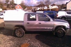 Toyota Hilux  Double Cab Pick 2.5
