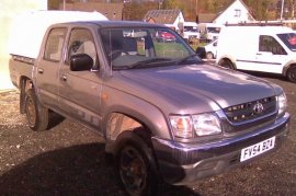 Toyota Hilux  Double Cab Pick 2.5