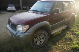 Toyota Landcruiser 3.0