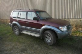 Toyota Landcruiser 3.0