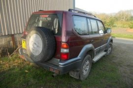 Toyota Landcruiser 3.0