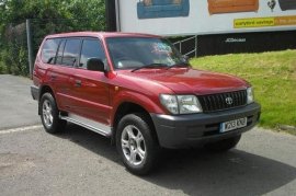 Toyota Landcruiser 3.0