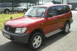 Toyota Landcruiser 3.0