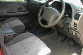 Toyota Landcruiser 3.0