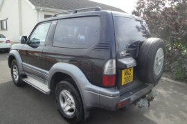 Toyota Landcruiser 3.0
