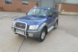 Toyota Landcruiser 3.0