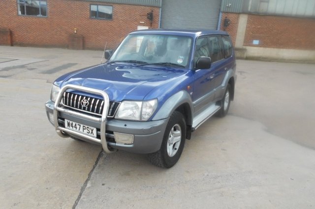 Toyota Landcruiser 3.0