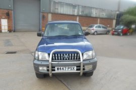 Toyota Landcruiser 3.0