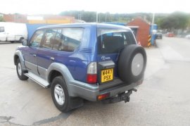 Toyota Landcruiser 3.0