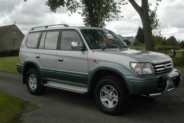 Toyota Landcruiser 3.0