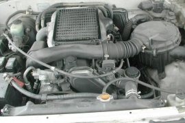 Toyota Landcruiser 3.0