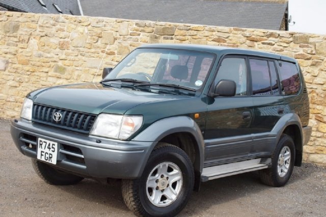 Toyota Landcruiser 3.0