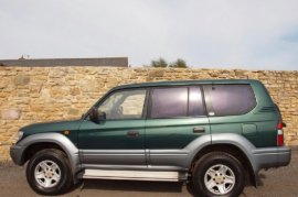 Toyota Landcruiser 3.0