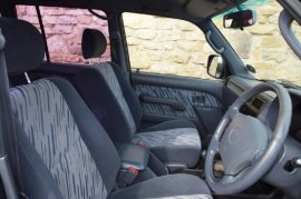 Toyota Landcruiser 3.0