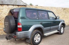 Toyota Landcruiser 3.0