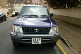 Toyota Landcruiser 3.0