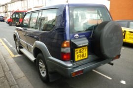 Toyota Landcruiser 3.0