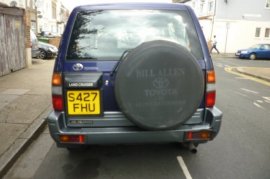 Toyota Landcruiser 3.0