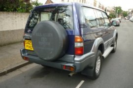 Toyota Landcruiser 3.0