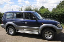 Toyota Landcruiser 3.0