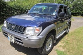 Toyota Landcruiser 3.0