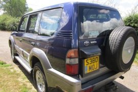 Toyota Landcruiser 3.0