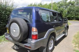 Toyota Landcruiser 3.0