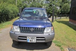 Toyota Landcruiser 3.0