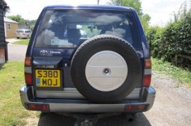 Toyota Landcruiser 3.0