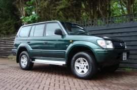 Toyota Landcruiser 3.0