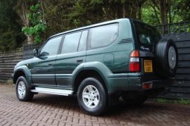 Toyota Landcruiser 3.0