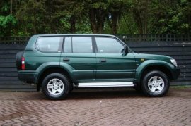 Toyota Landcruiser 3.0