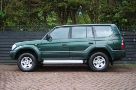 Toyota Landcruiser 3.0
