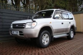 Toyota Land Cruiser 2.7