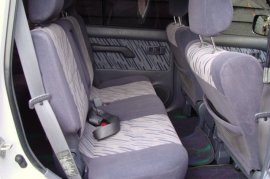 Toyota Land Cruiser 2.7