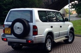 Toyota Landcruiser 3.0