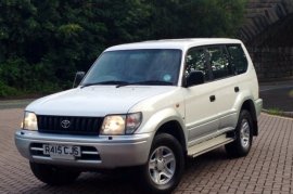 Toyota Landcruiser 3.0