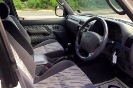 Toyota Landcruiser 3.0