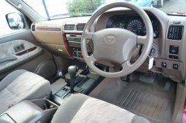 Toyota Landcruiser 3.0