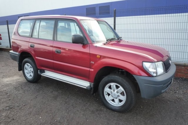 Toyota Landcruiser 3.0