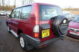 Toyota Landcruiser 3.0