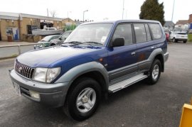 Toyota Landcruiser 3.0